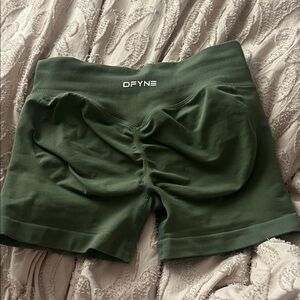 DFYNE impact shorts